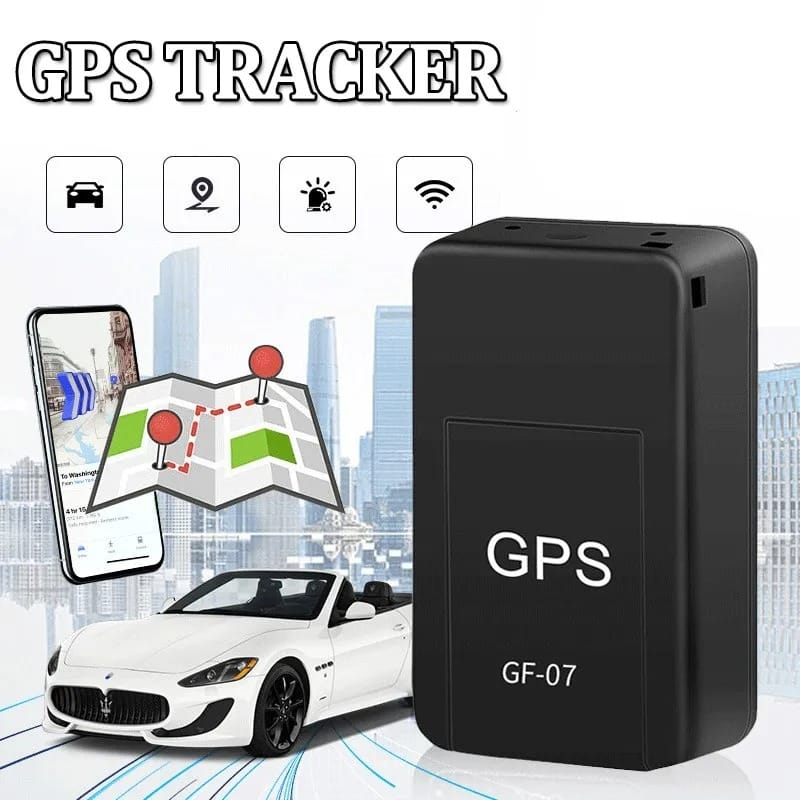 GPS Tracker Real Time Tracking Car AntiTheft Antilost Locator Strong