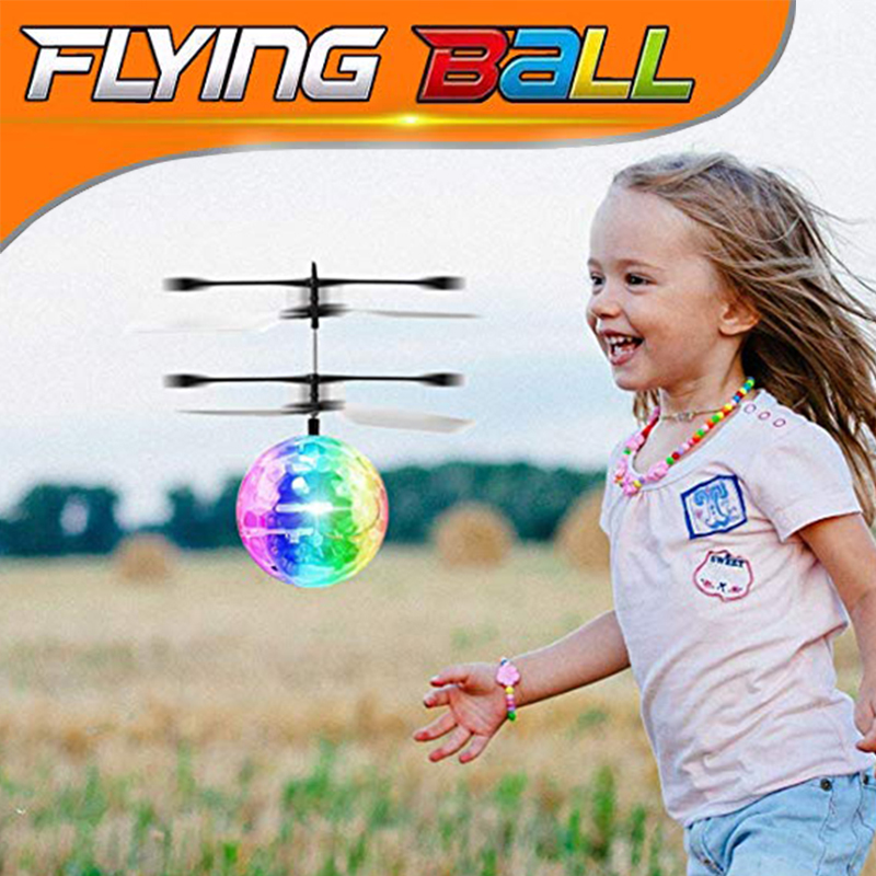 hover ball helicopter