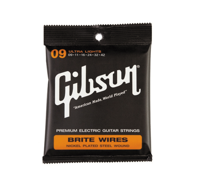 Gibson Premium Electric Guitar Strings Daraz.pk