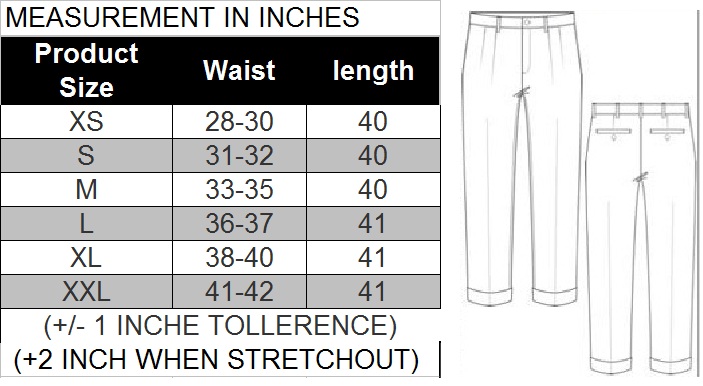 Brown Box Cargo Jogger Trousers for Men