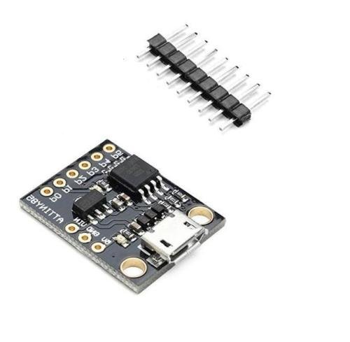 Digispark Kickstarter Micro Development Board ATTINY85 Module for Arduino Micro USB