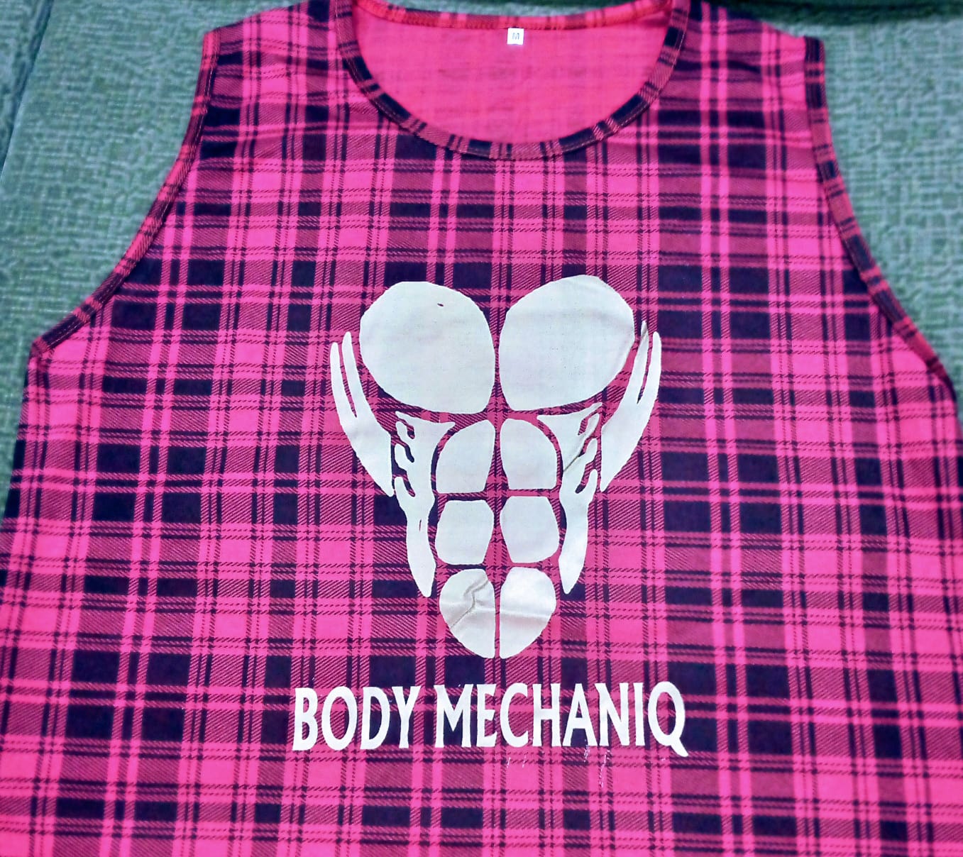 gym tank tops