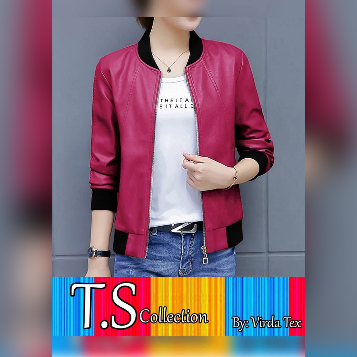 jaket new arrival