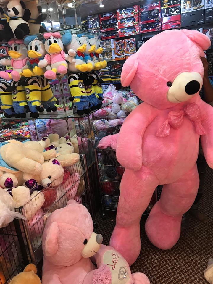 full size teddy bear price