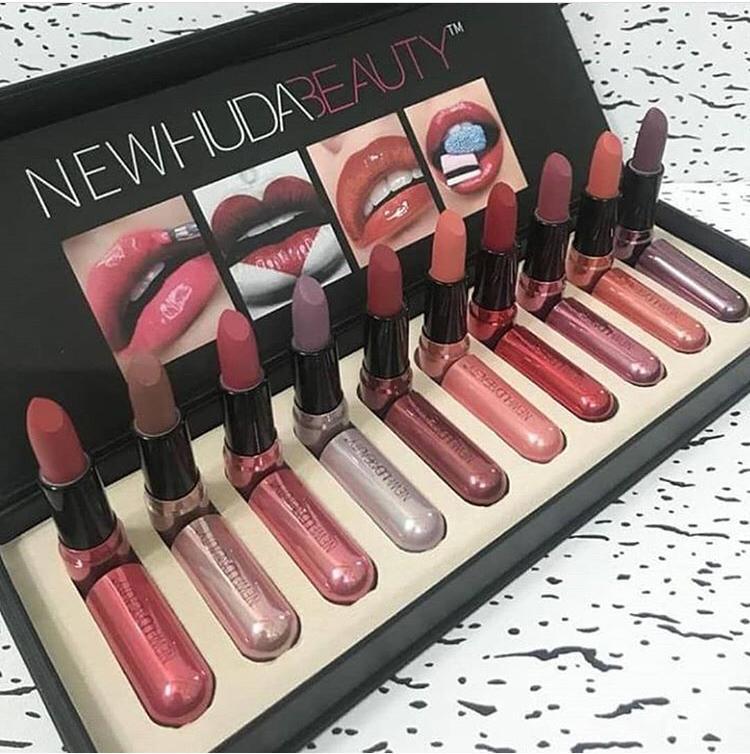 daraz lipstick set