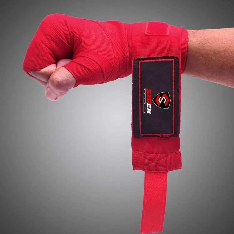 Hand wraps for discount gym