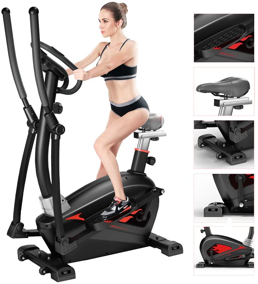 tribesigns exercise bike