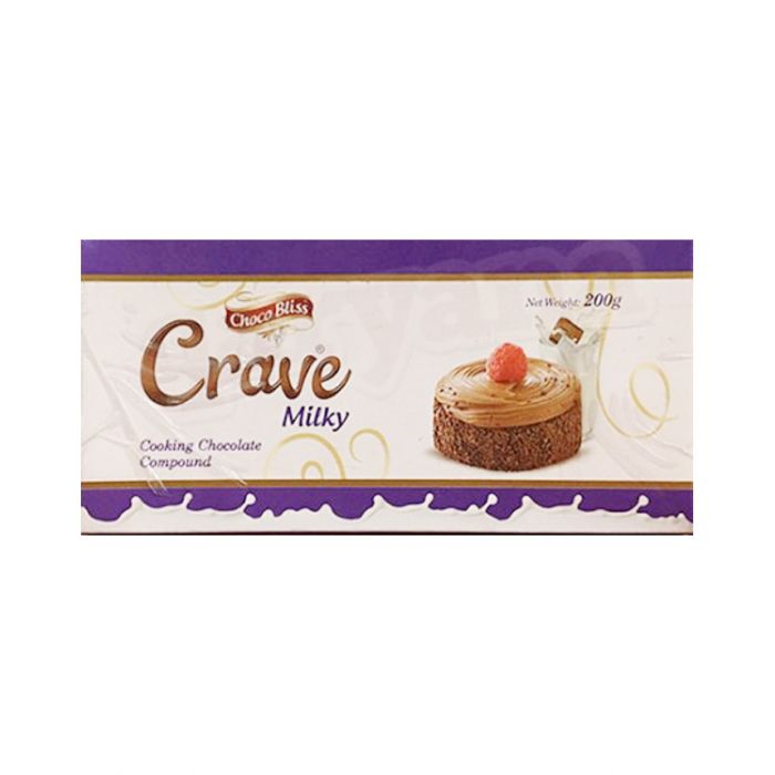 Young's Choco Bliss Crave Milk Chocolate 200g