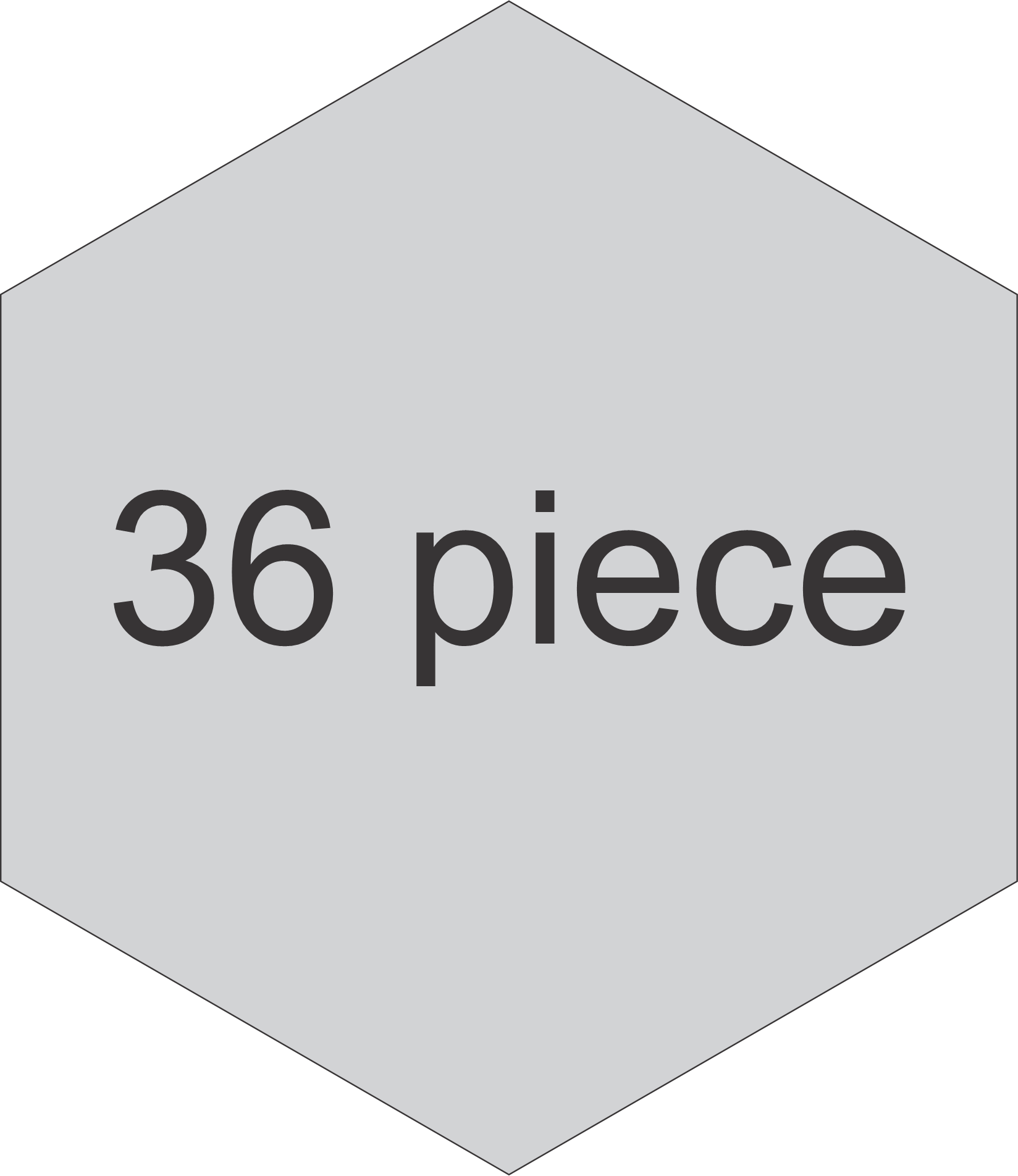 SILVER 36(3 inch)
