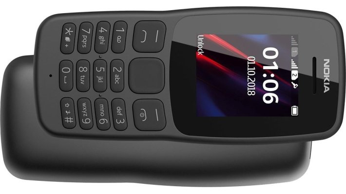 Аккумулятор nokia 106