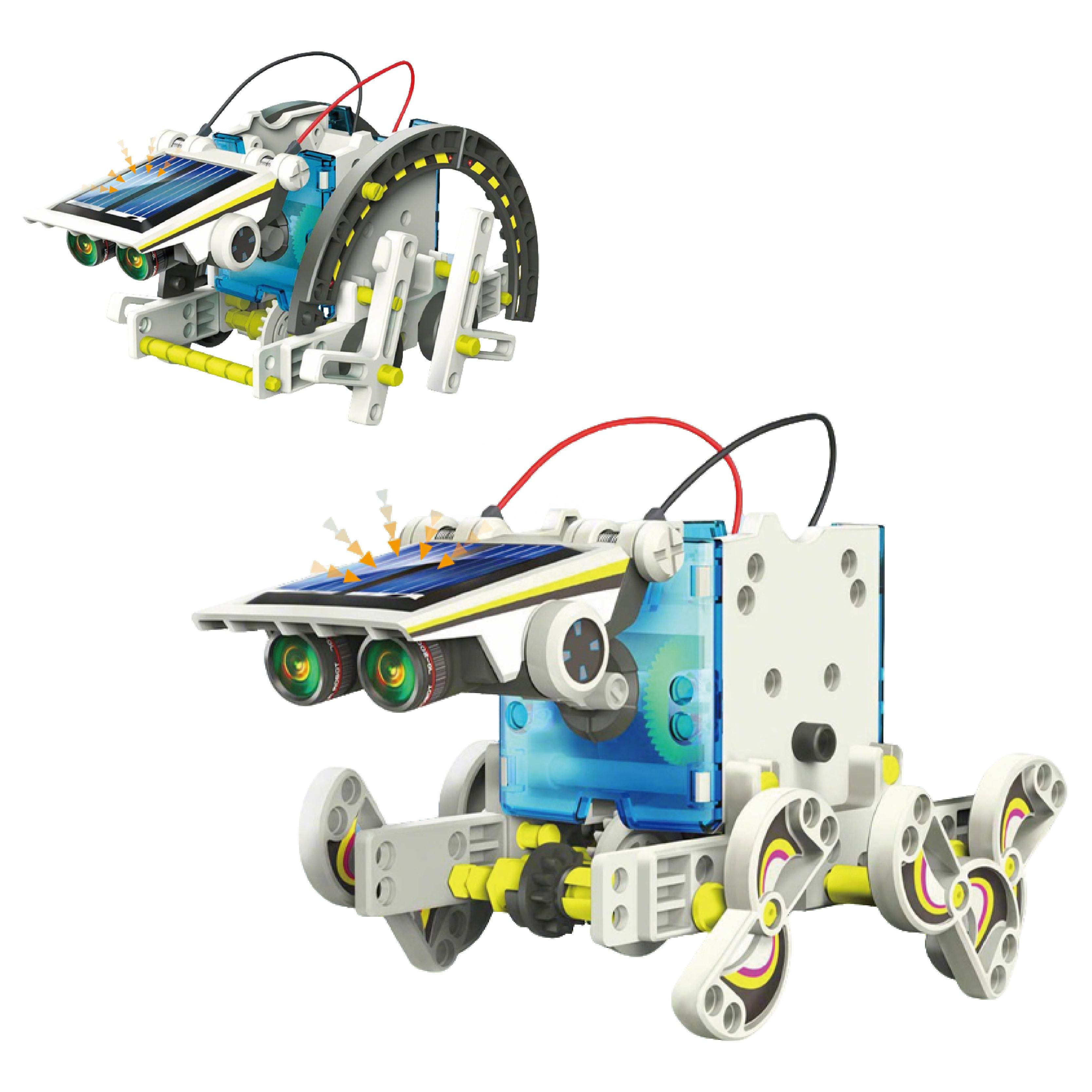 13 in1 Solar Kit Robot DIY Kit Solar Energy for kids