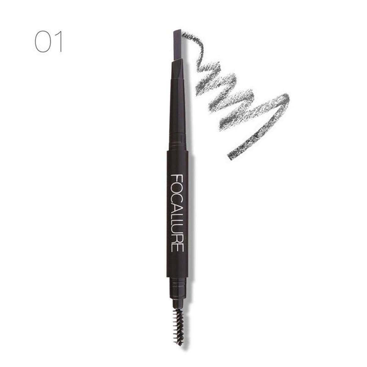 Focallure Cosmetic -  FA18 Double-Take® Eye Brow Pencil
