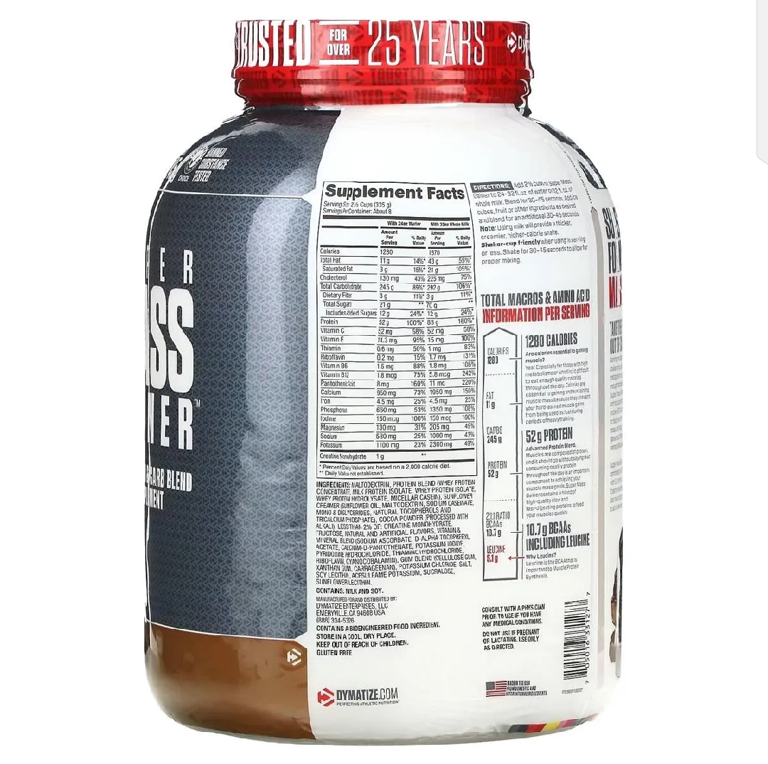 Pro Bulk Enhancer 1KG | Muscle Size & Endurance