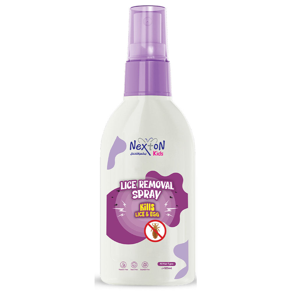 Kids Lice Removal Spray | Personal Care | 65ml