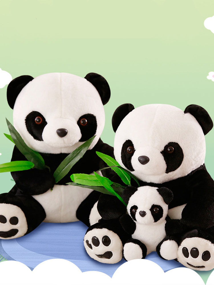 Panda toys 2024 for kids