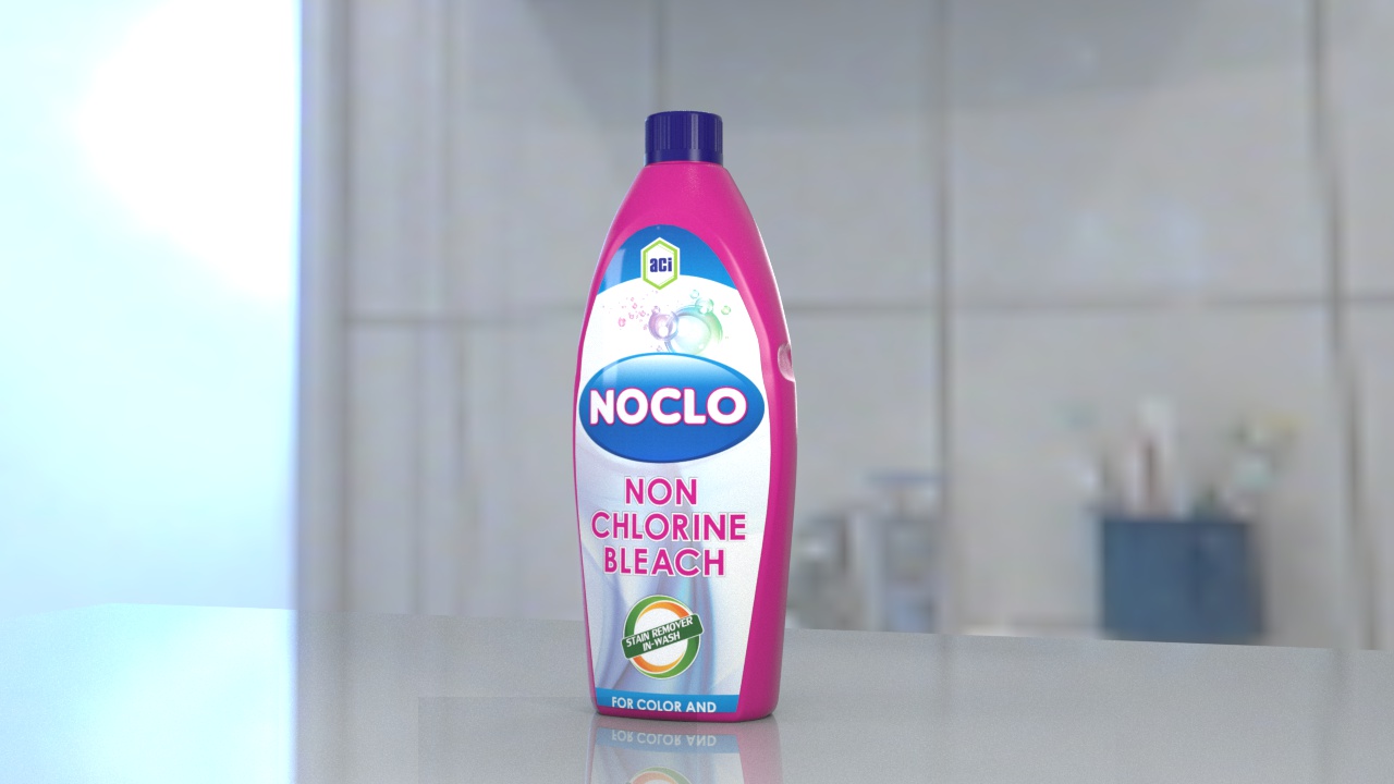 Aci Noclo Non Chlorine Bleach 500ml