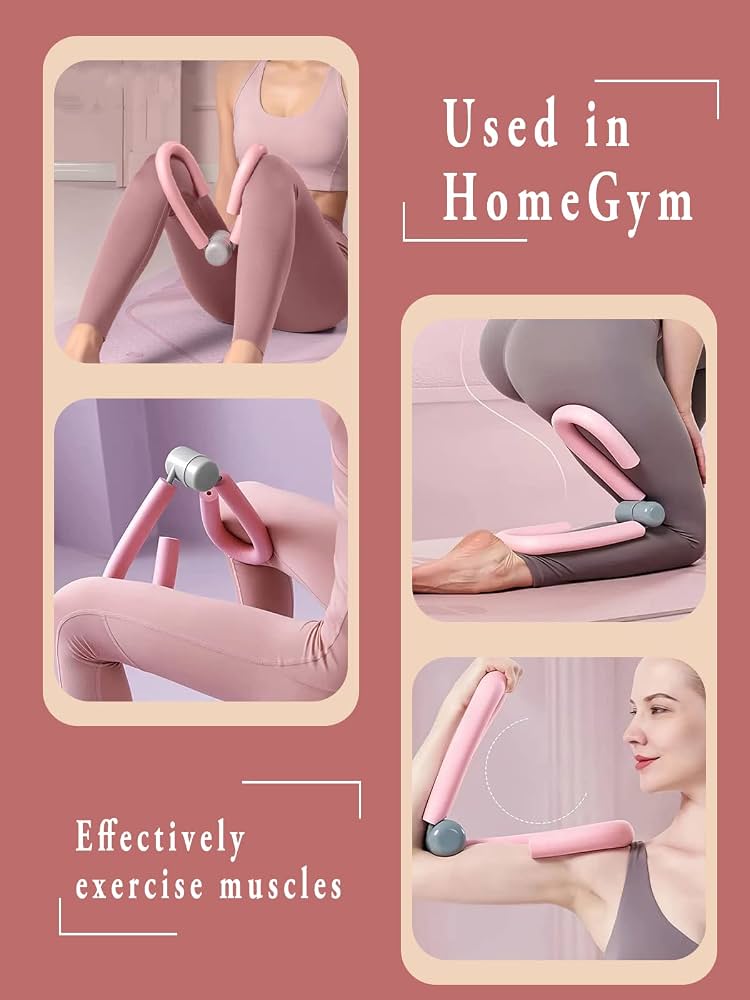 Thigh Master, Kegel Exercise, Inner Thigh Exerciser, Thigh Master Thigh Pelvic – SHESTCO
