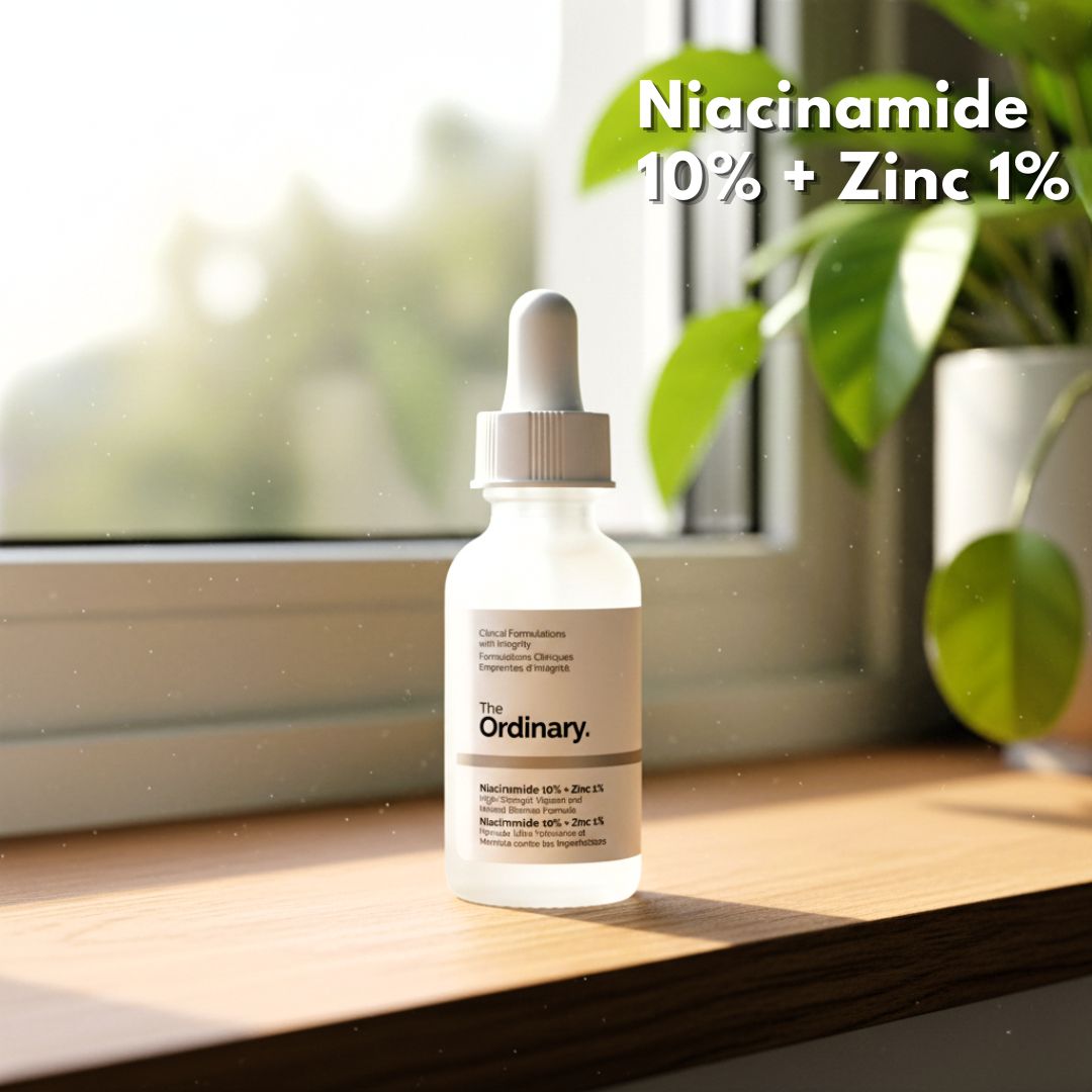 Niacinamide Serum - Niacinamide Serum for Acne Control - Niacinamde Serum for Open Pores - Niacinamde Serums