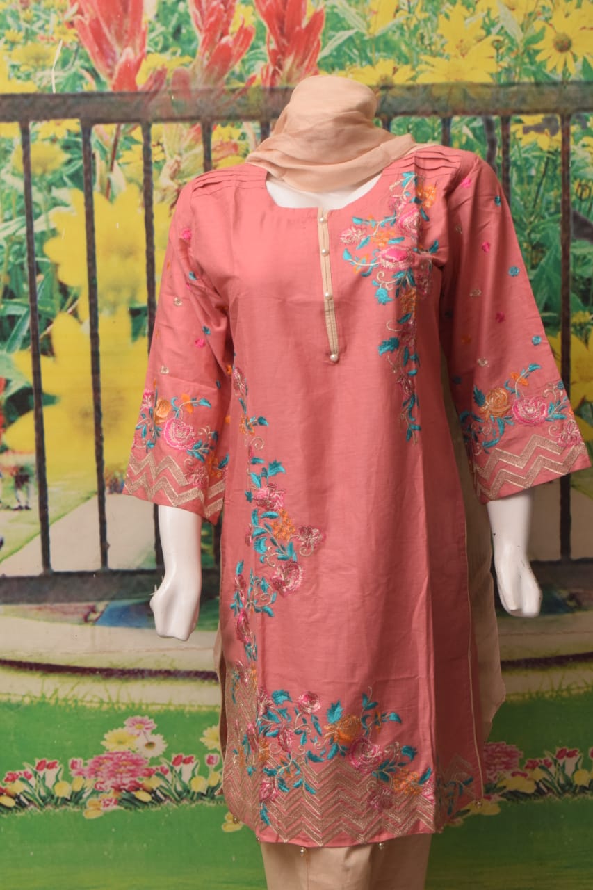 fancy embroidered dresses