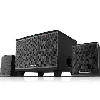 panasonic speakers 2.1