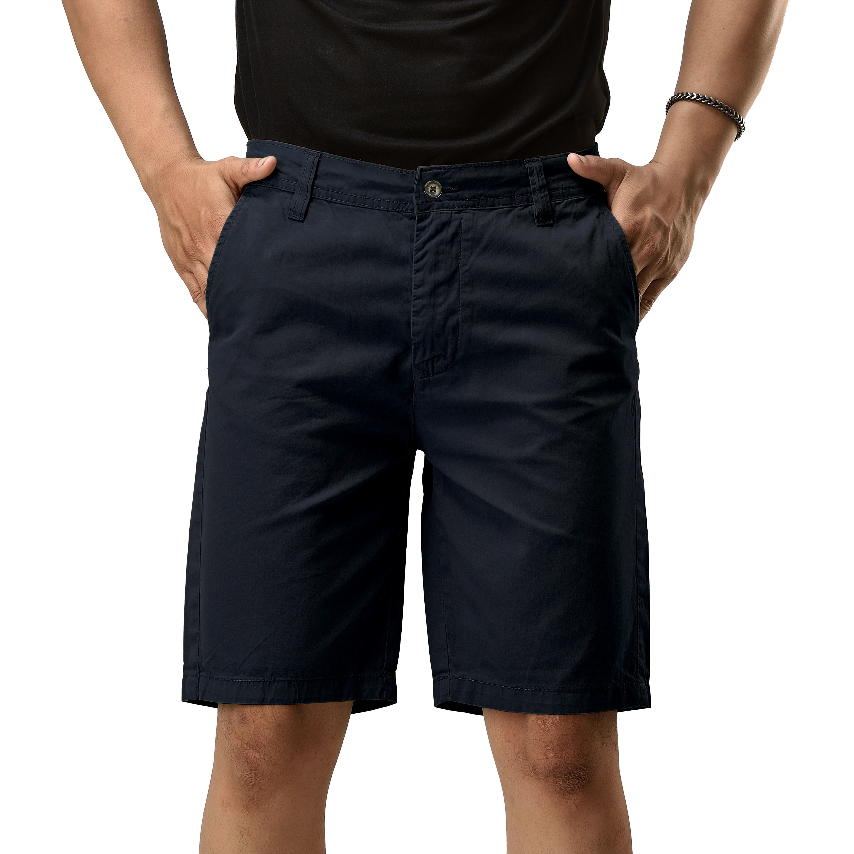 HashBack Chino Shorts upto 48 waist