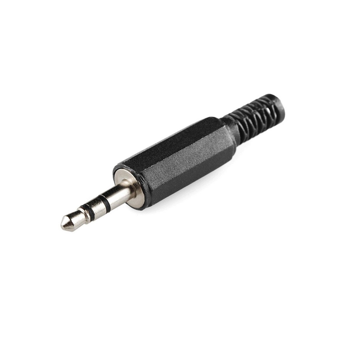 1PCS - HQ 3.5mm Stereo Audio TRS Jack Plug For Mobile Headphone price in Pakistan
