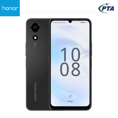 Honor T10 Choice - 6.75 Inches Display - 4GB RAM 64GB ROM - 5MP Front Camera - 13MP Rear Camera - Type-C - Octa-core Processor - Dual SIM - 5000mAh Battery