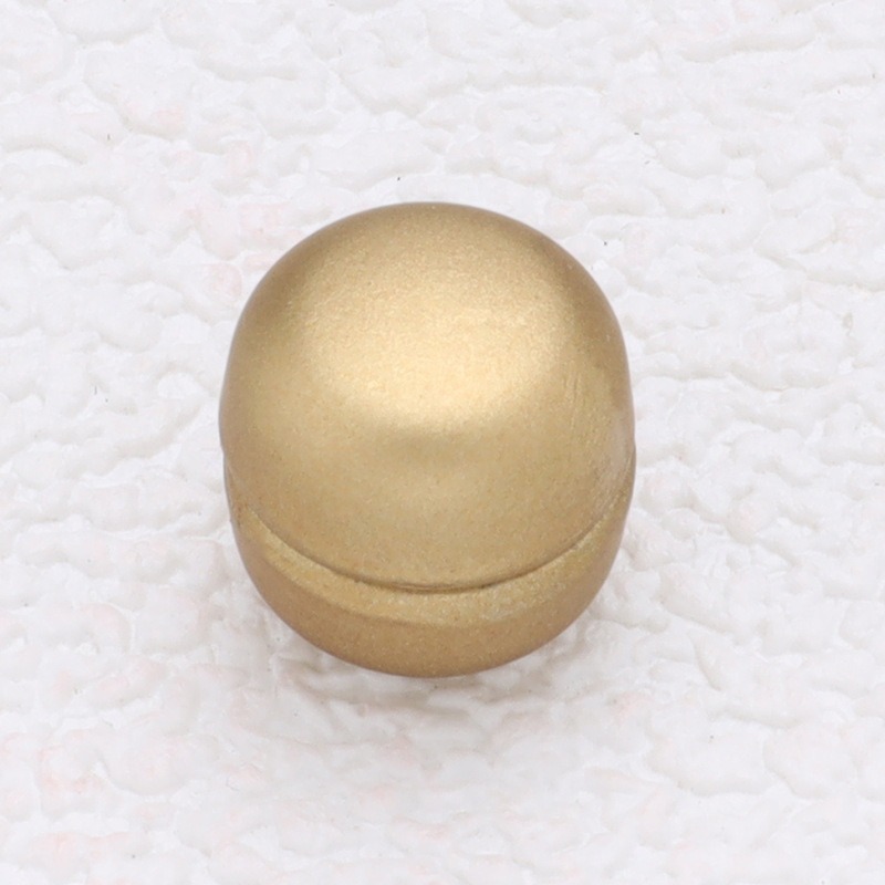 Foggy Gold - Round