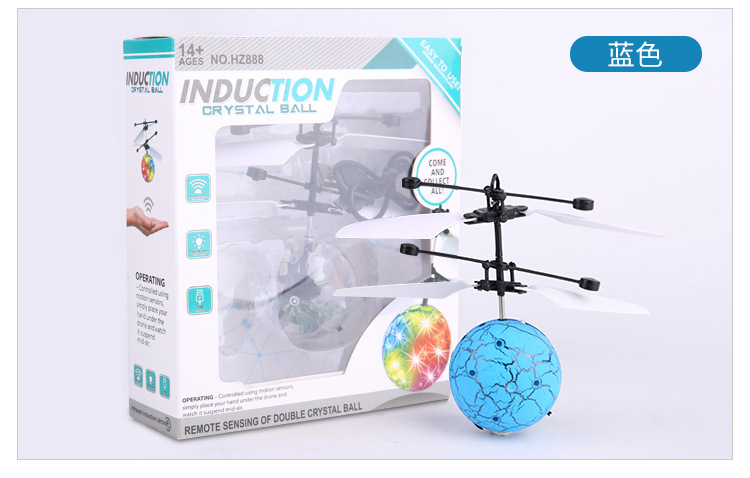 induction crystal ball