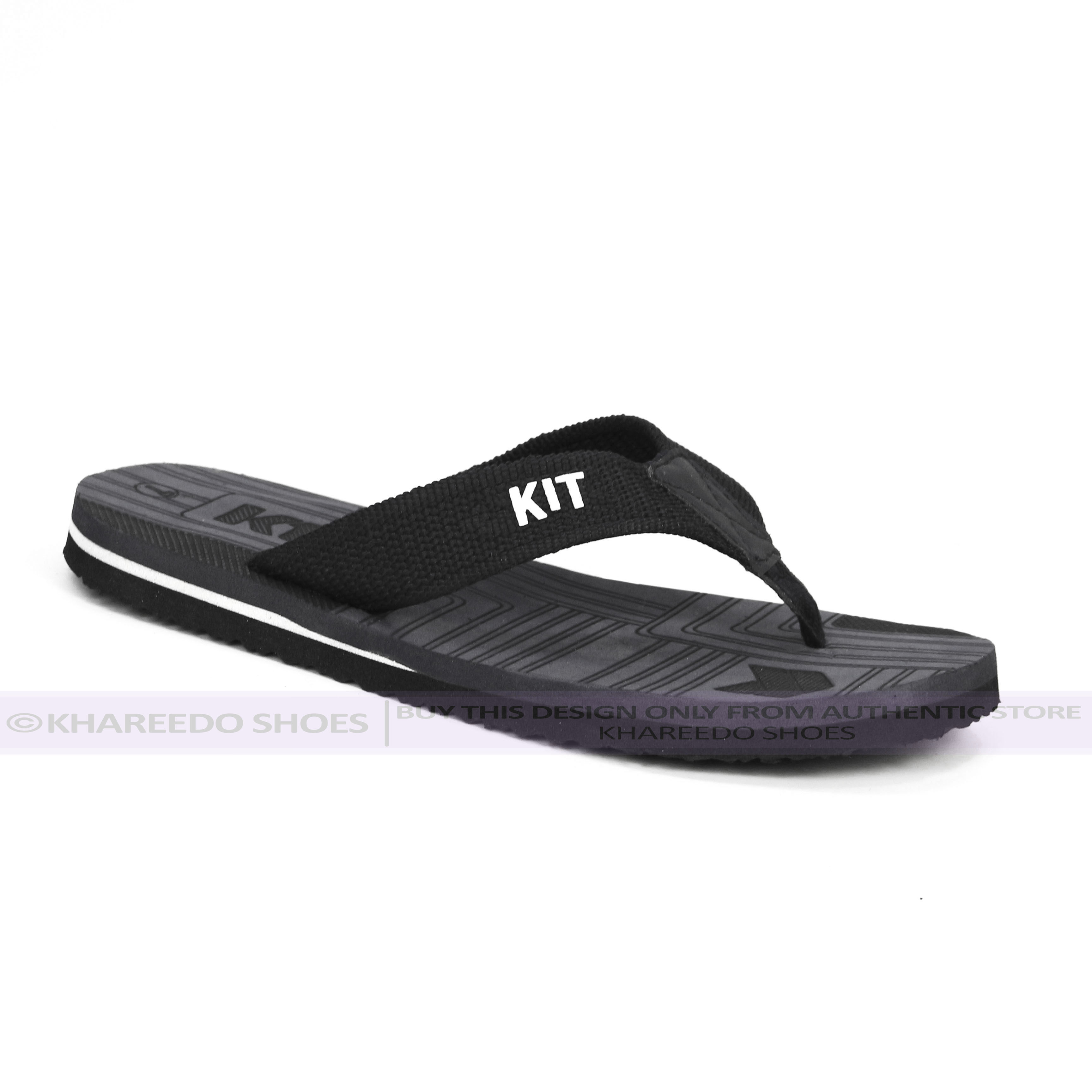 Slippers For Men - Non Slip Flip Flops For Boys - Comfortable And Lightweight Chappals for Men -  Daily Wear Slippers For Boys - Perfect Gift For Boys
