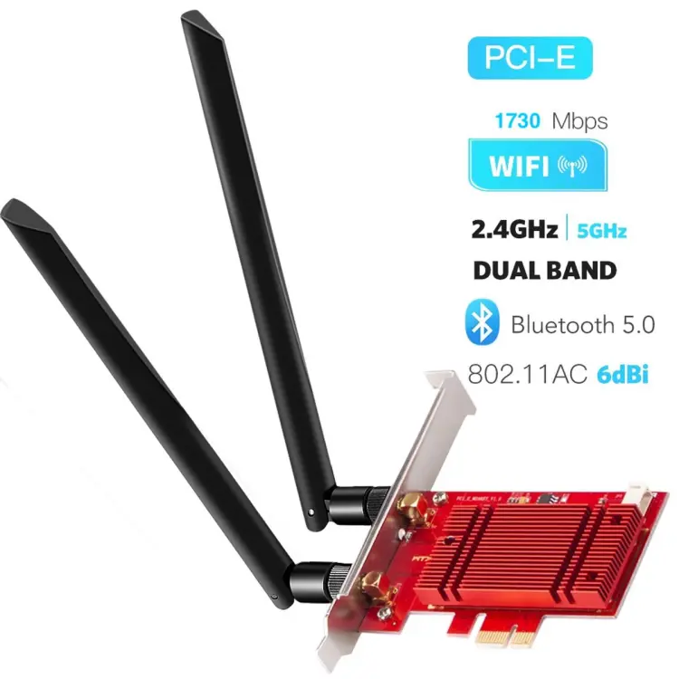 PCIe USB WiFi Compared PC Guide 101, 58 OFF