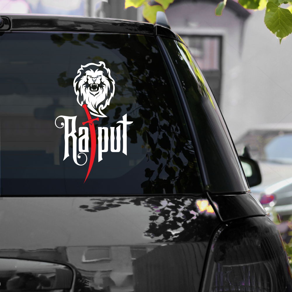 Rajput Car Logo - Temu