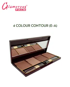 powder contour palette