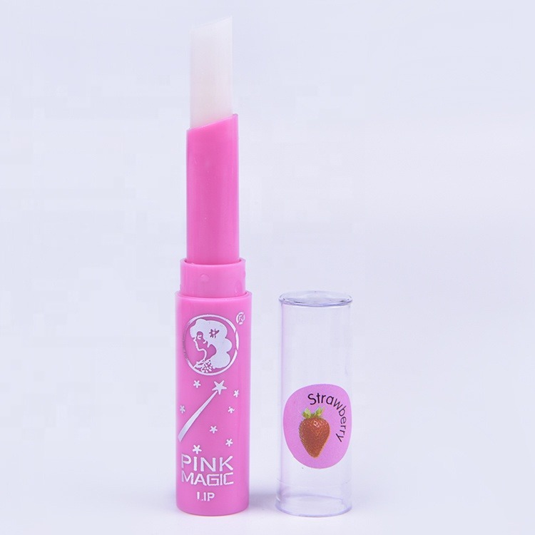 tiannuo pink magic lip