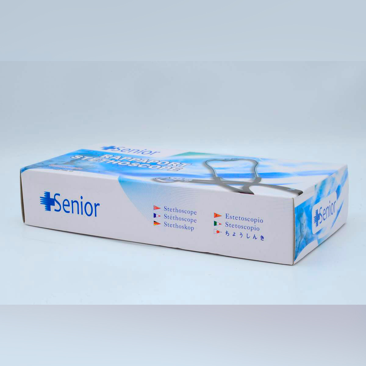 Senior Double Tube Stethoscope / Rappaport Stethoscope Price in