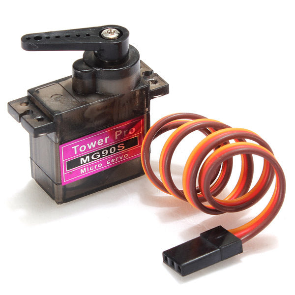 TowerPro MG90 MG90S Metal Gear Micro Servo for Arduino