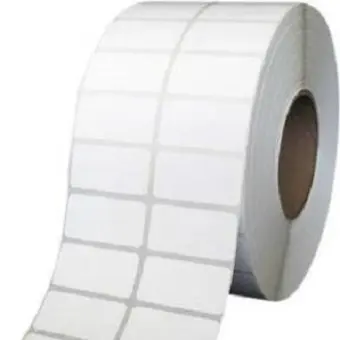 barcode label sticker roll
