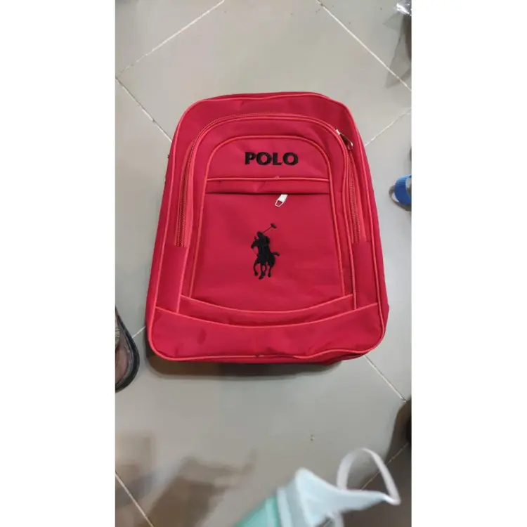 Discover more than 124 polo school bags super hot - kidsdream.edu.vn