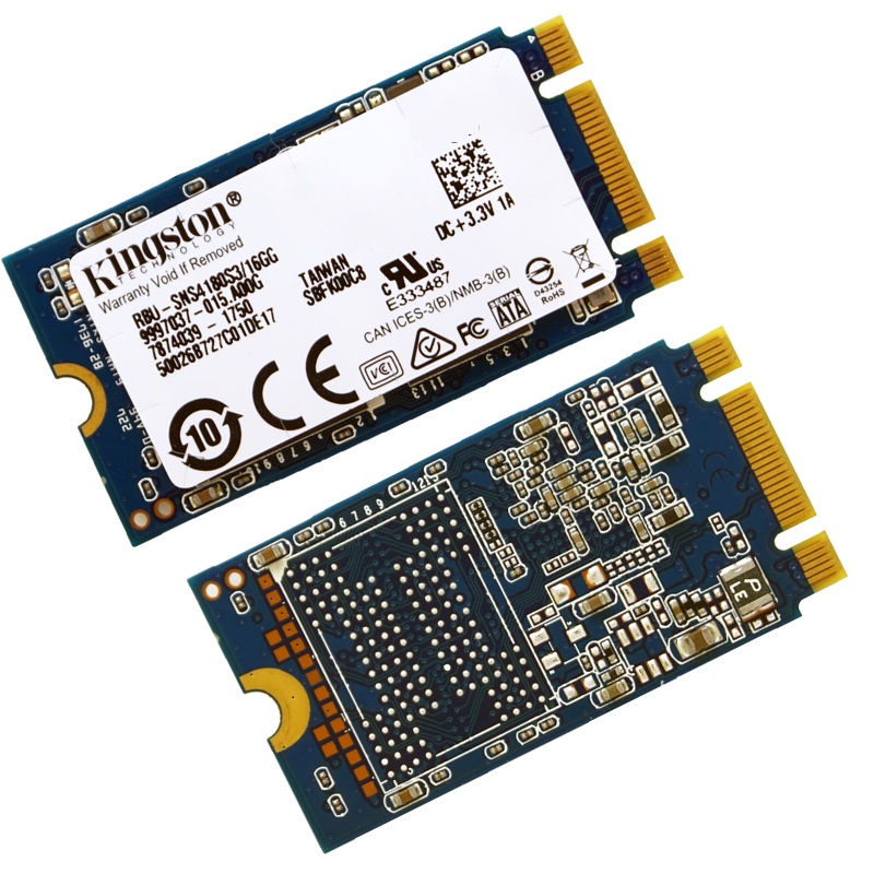 M2 Sata SSD Card 16GB 32GB 64GB 128GB SSD 2242 2280