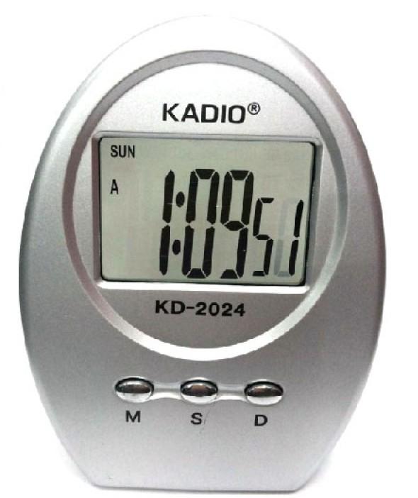 kadio watch time set