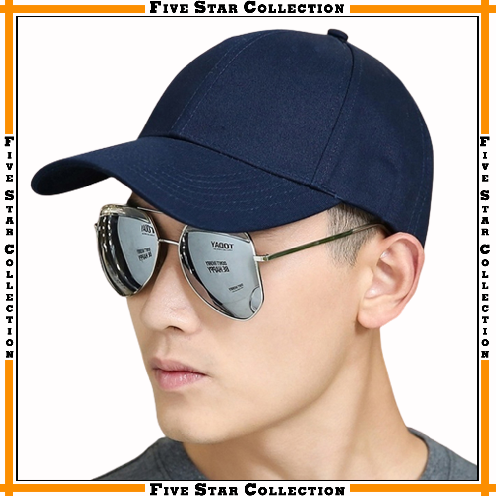 Hats and Caps with Curved Brim for Driving, Walking and Outdoor Activities