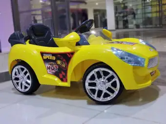 hot racer electric car