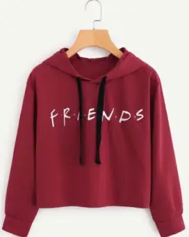 friends hoodie girls