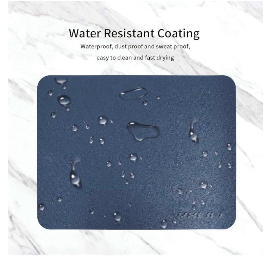 Gaming Mouse Pad 2mm thickness professional gaming mouse pad 10 by 8.5 Inches Mouse Pad Gaming and Normal Use
