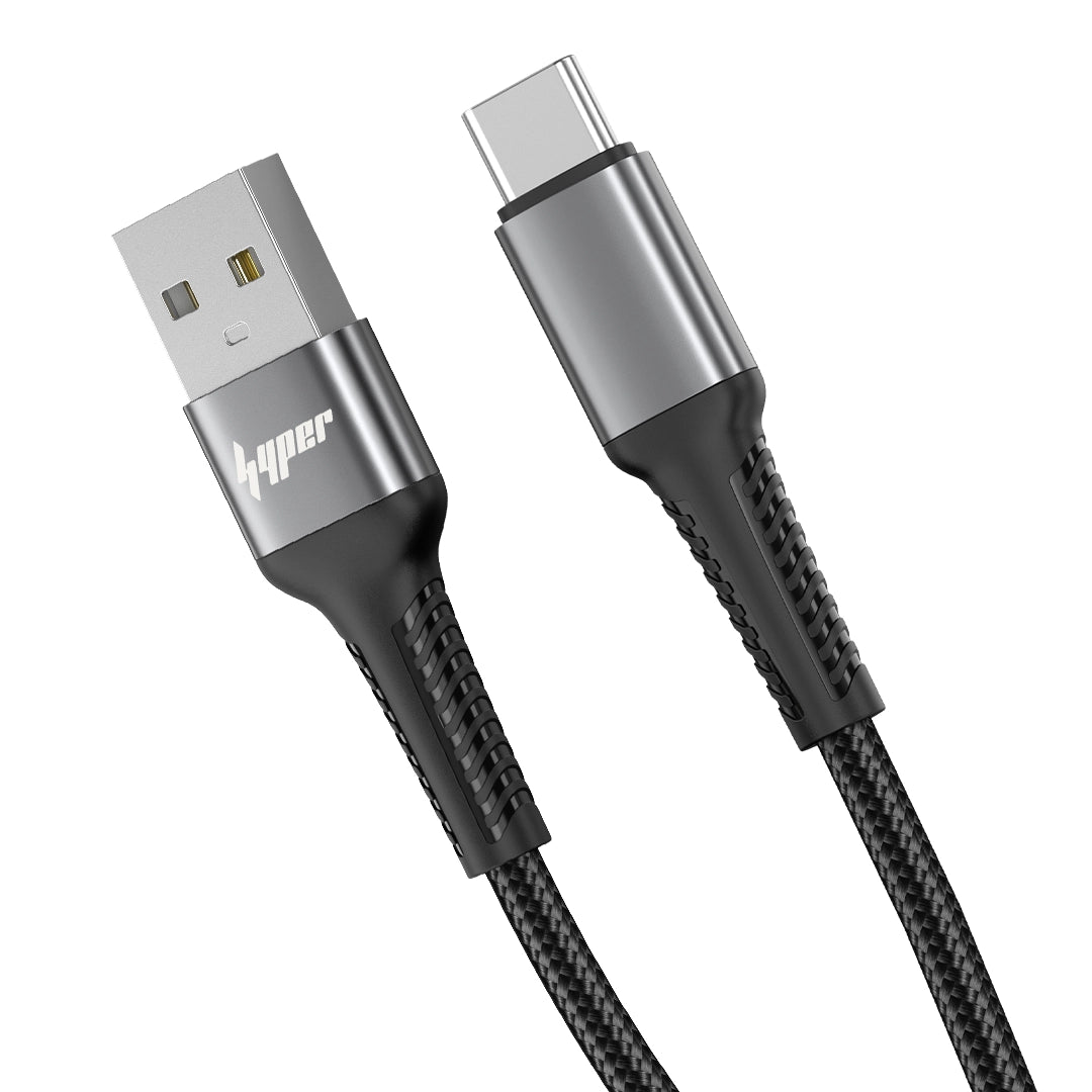 HYPER LINK-2 USB to Type C Charging Cable (Y-084)
