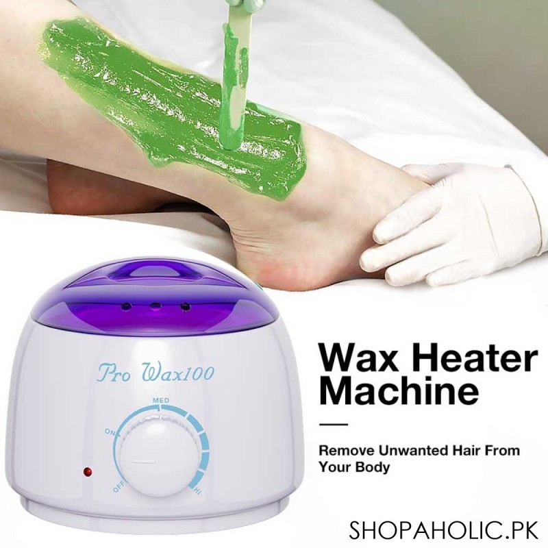 Wax Heater and Warmer Machine, Wax Heater, Wax Warmer, Original