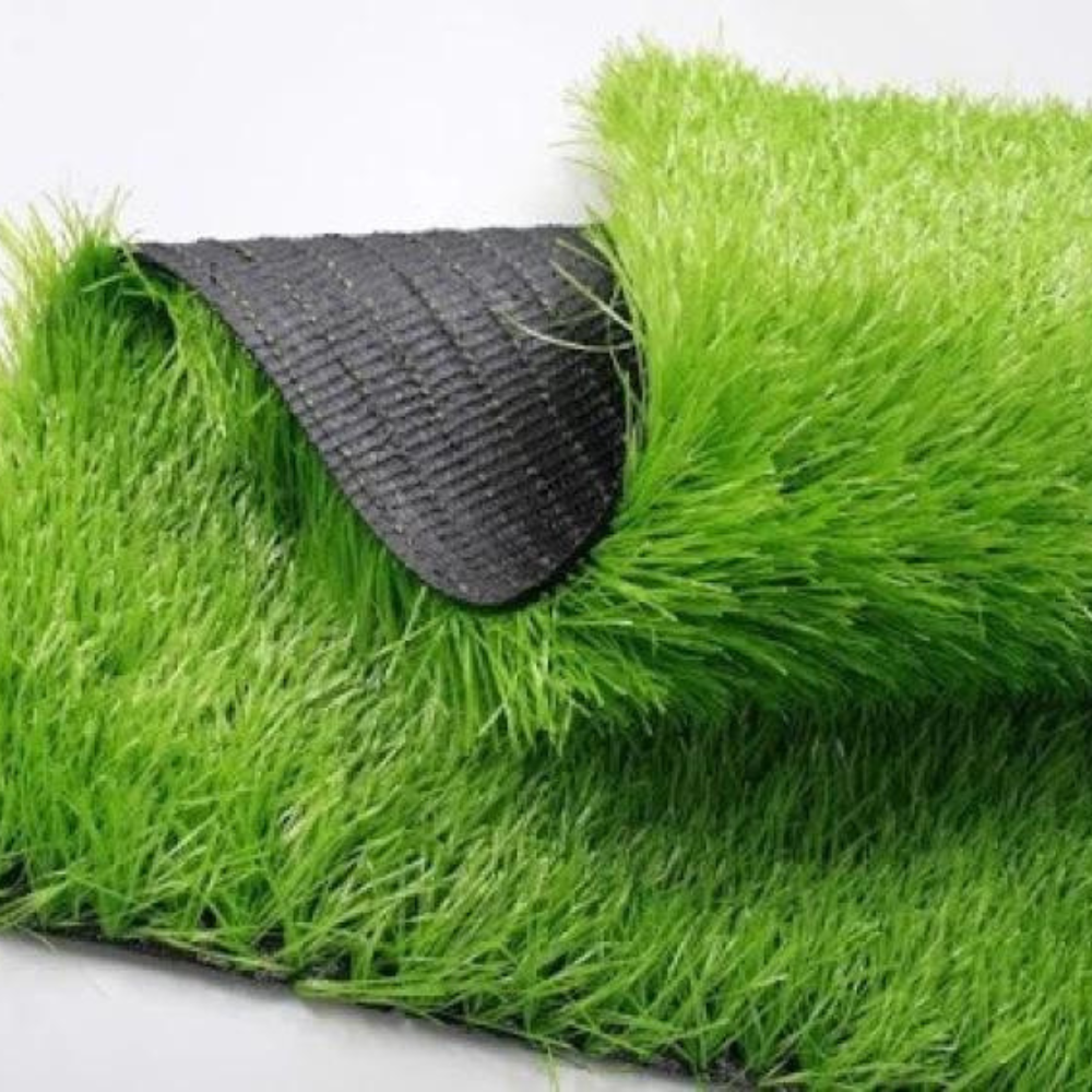Premium Quality Artificial Grass Mat for Outdoor and Indoor Use, PVC Rug, Green Floor Mat, UV-Proof, Customizable Sizes