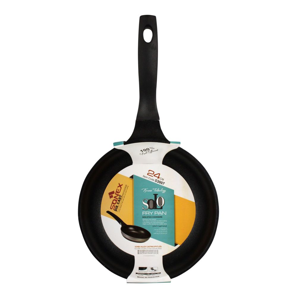 Sonex Solo Fry Pan Die Cast NonStick Fry Pan SONEX FRY PAN NON