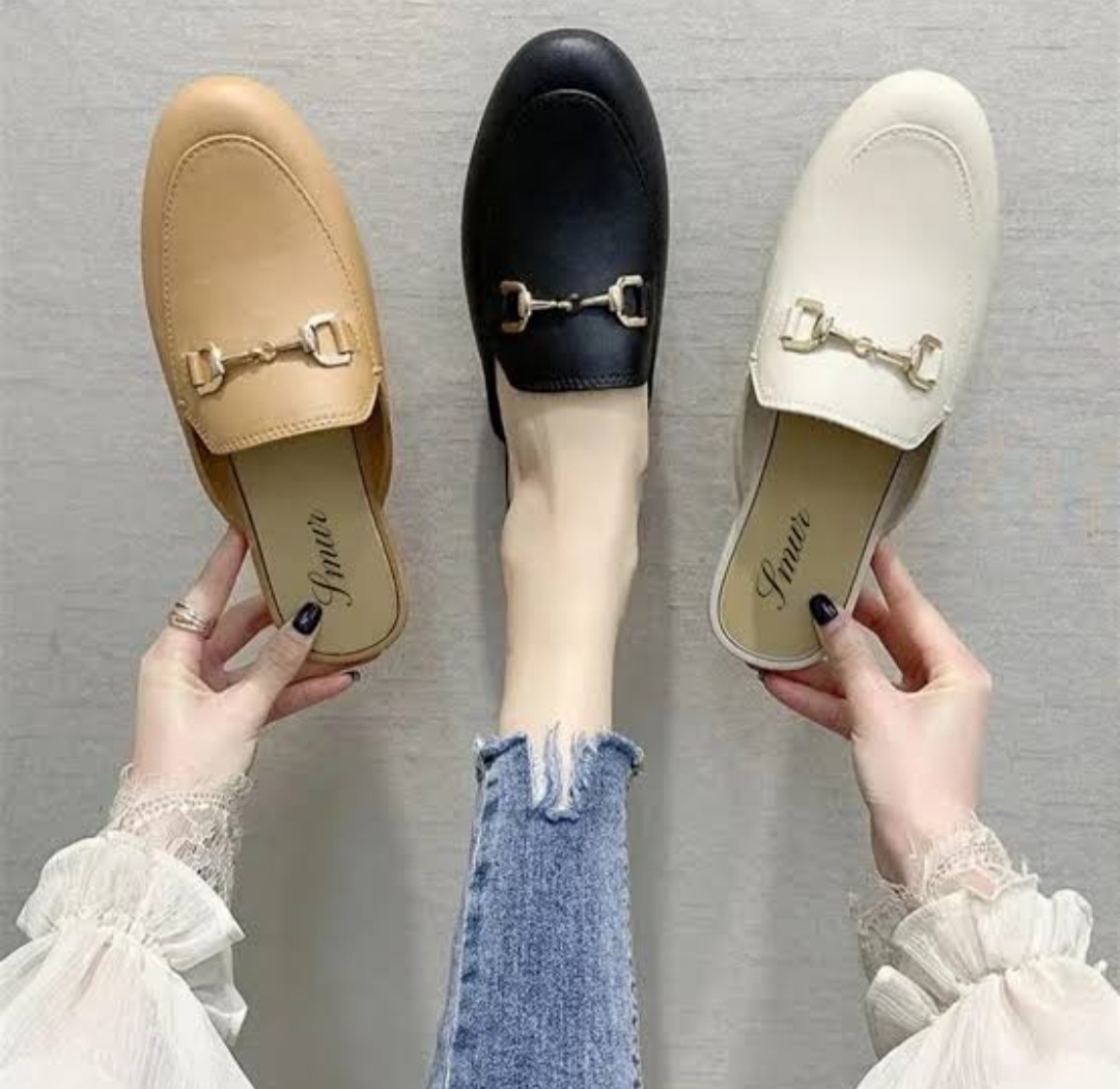 Half Shoes For Ladies Women's Top Quality
