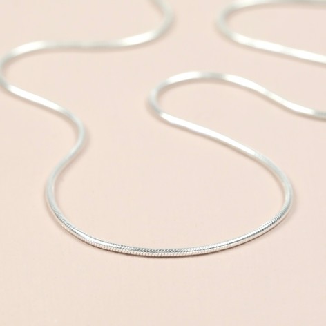 Silver Fashion  Sell Silver Jewelry Snake Chain Mens/Boys
